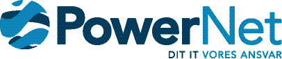 Powernet IT Logo CMYK payoff